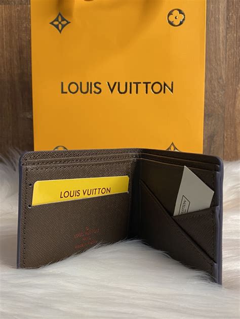 carteira louis vuitton masculino|billetera Louis Vuitton hombre.